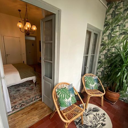 Patio Da Villa - Coruche Boutique Guest House 외부 사진