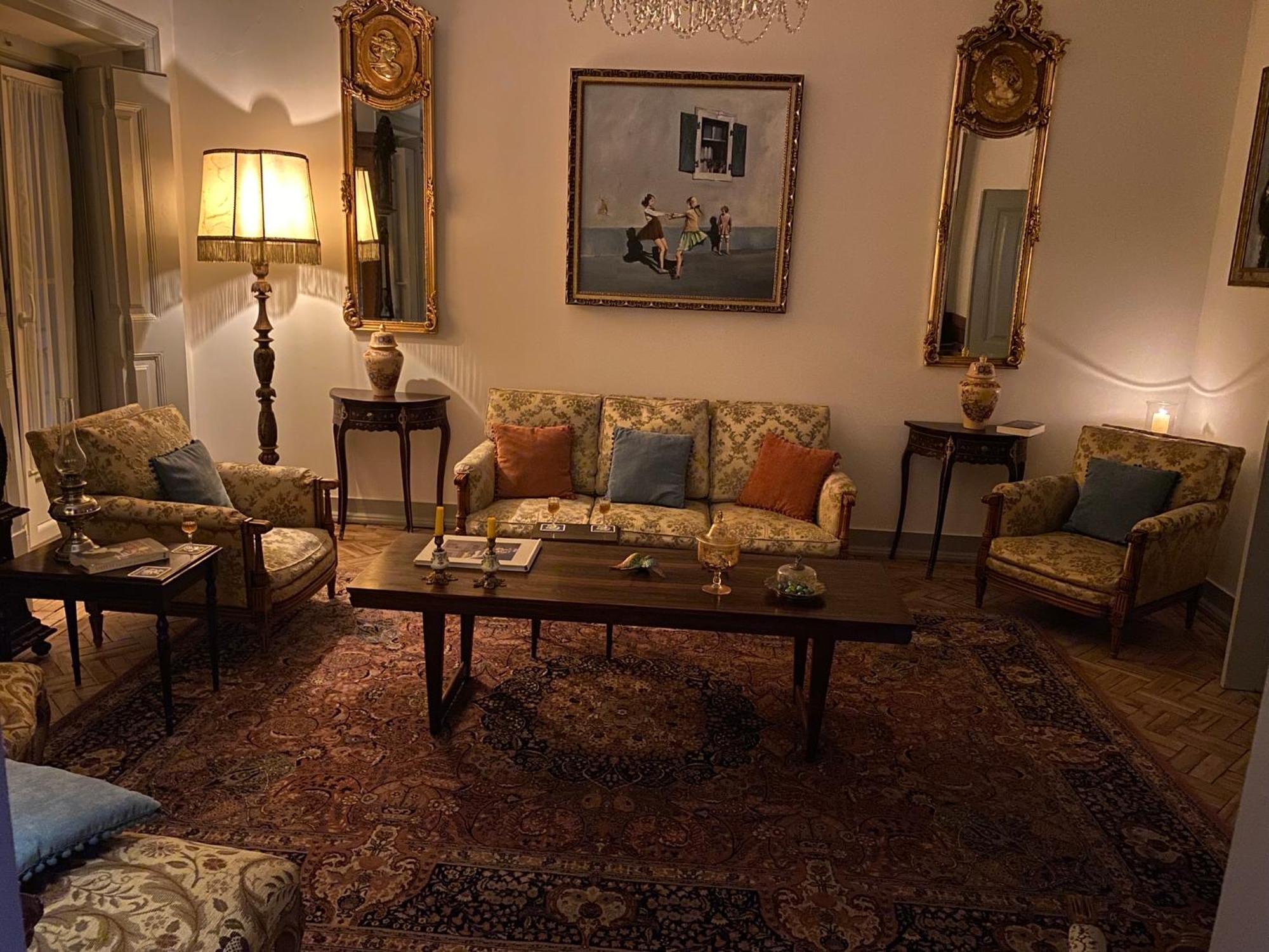 Patio Da Villa - Coruche Boutique Guest House 외부 사진