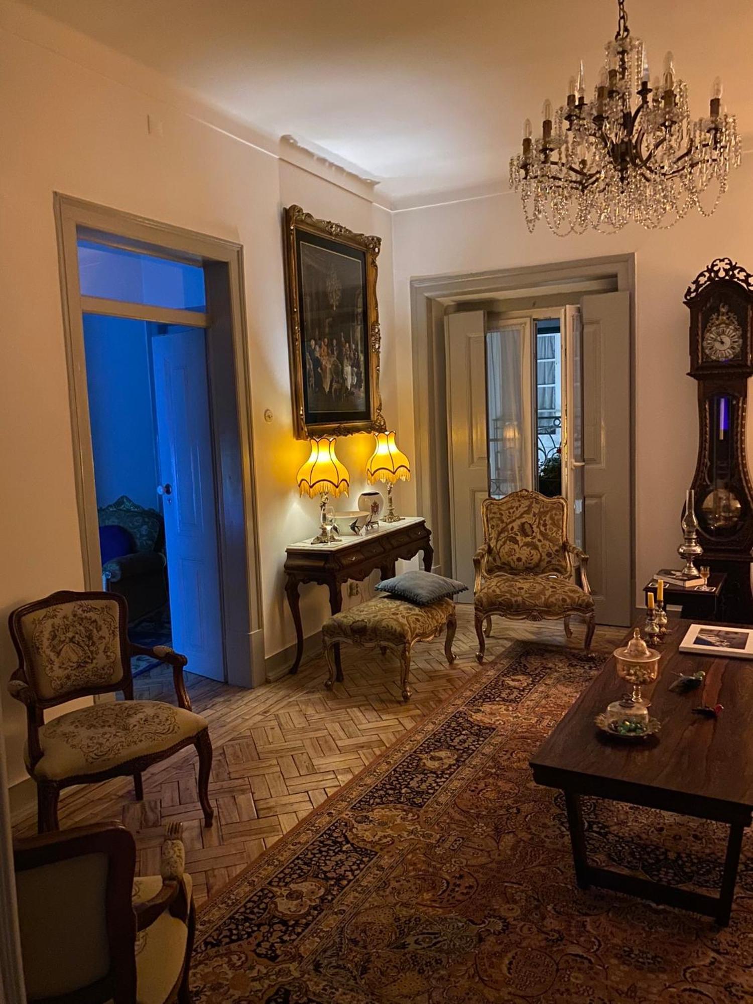 Patio Da Villa - Coruche Boutique Guest House 외부 사진