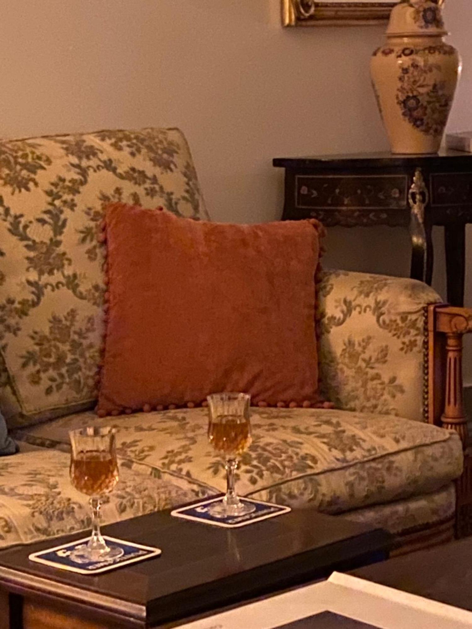 Patio Da Villa - Coruche Boutique Guest House 외부 사진