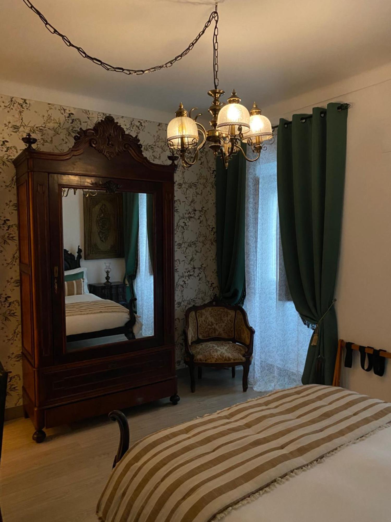 Patio Da Villa - Coruche Boutique Guest House 외부 사진