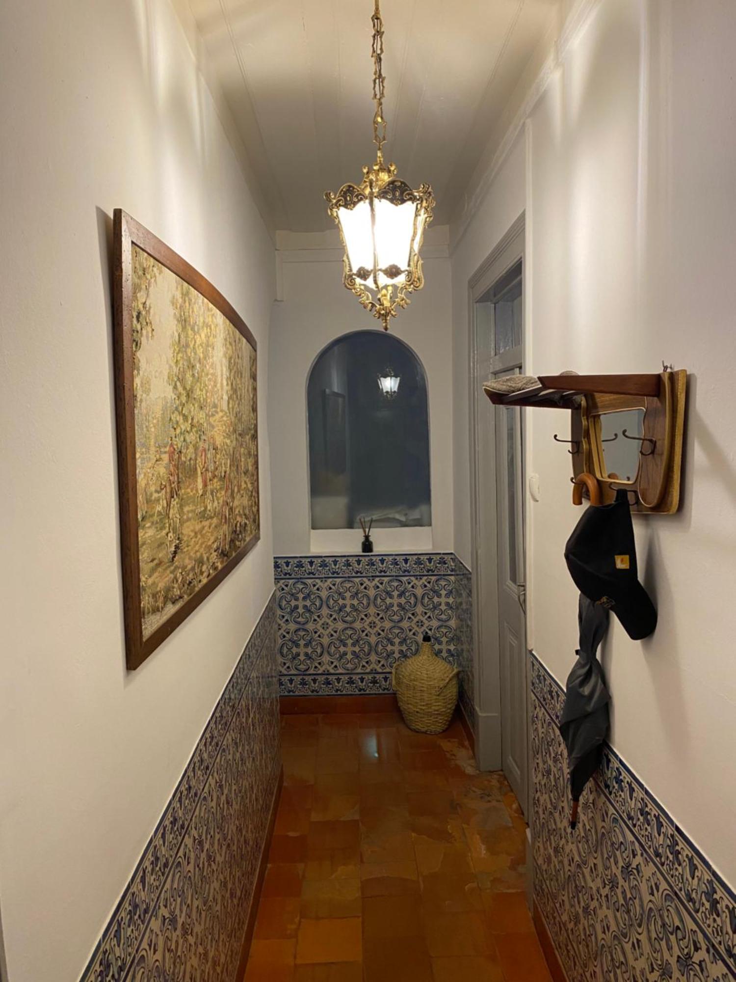 Patio Da Villa - Coruche Boutique Guest House 외부 사진