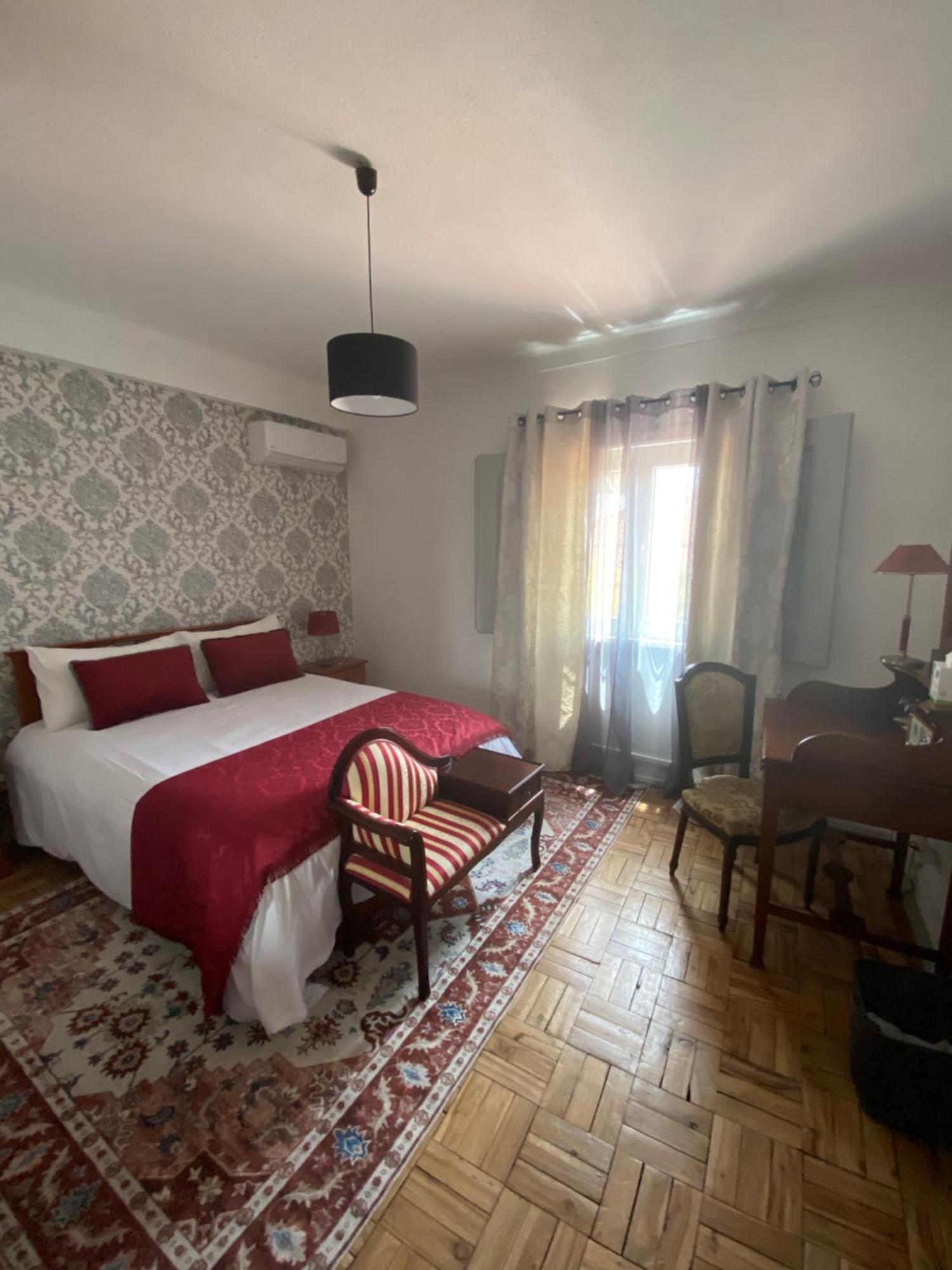Patio Da Villa - Coruche Boutique Guest House 객실 사진