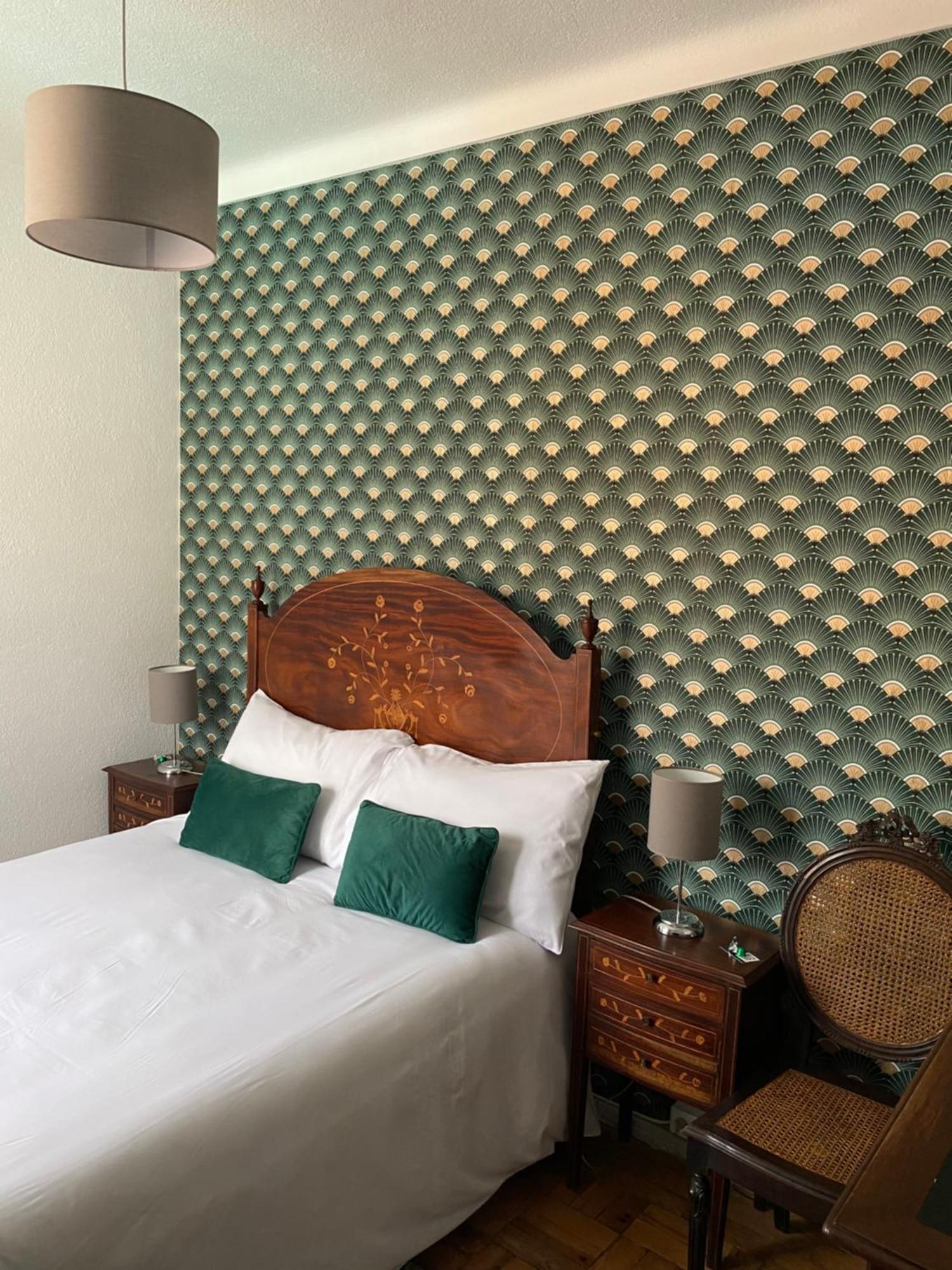 Patio Da Villa - Coruche Boutique Guest House 객실 사진
