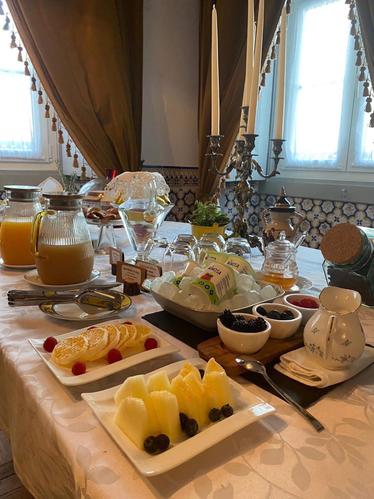 Patio Da Villa - Coruche Boutique Guest House 외부 사진