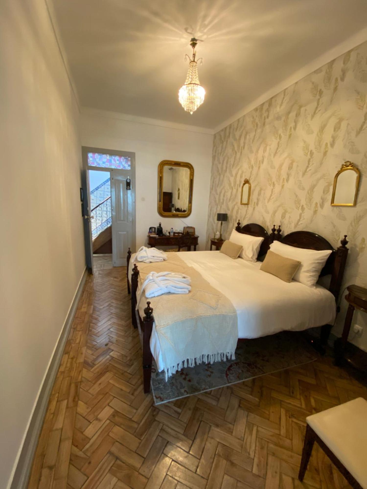 Patio Da Villa - Coruche Boutique Guest House 외부 사진