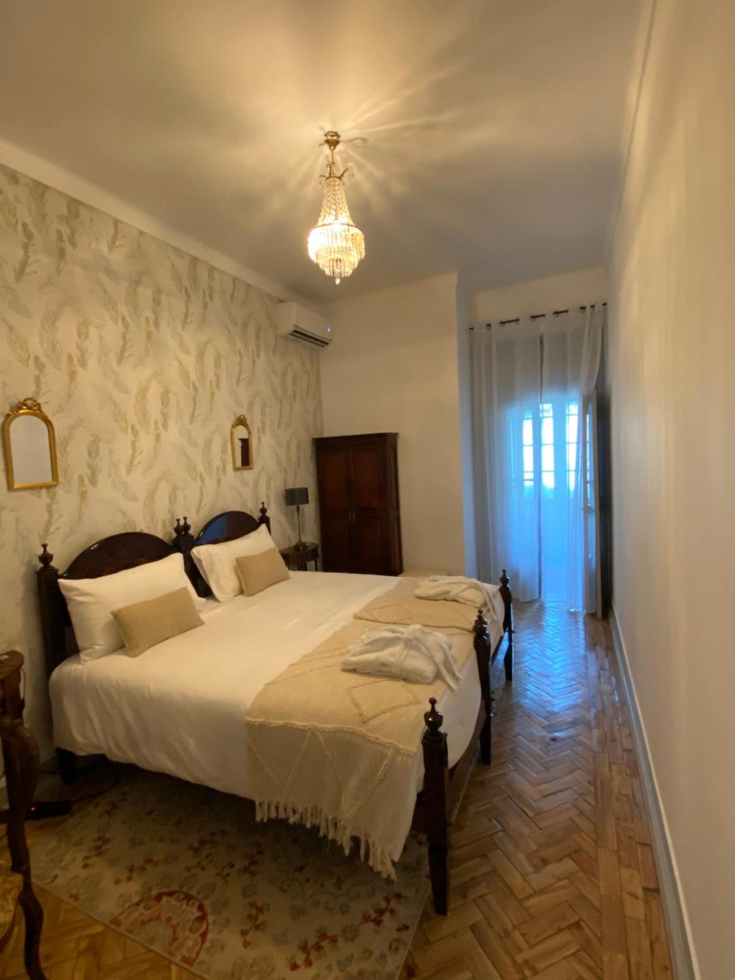 Patio Da Villa - Coruche Boutique Guest House 객실 사진