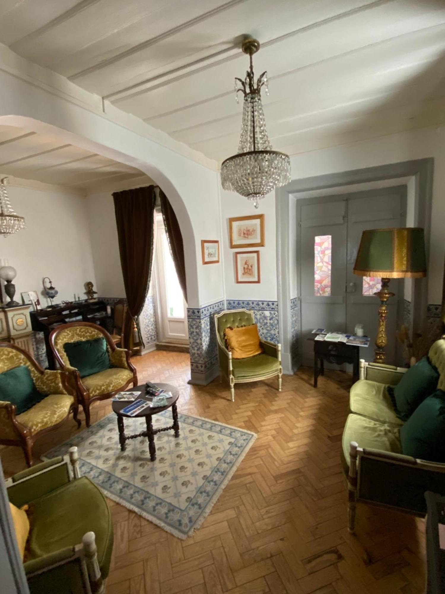 Patio Da Villa - Coruche Boutique Guest House 외부 사진