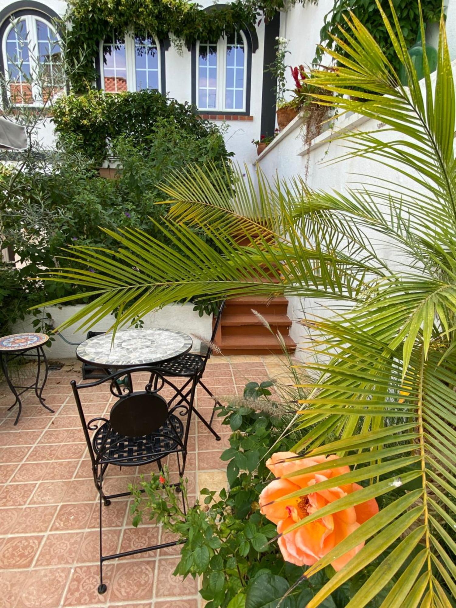 Patio Da Villa - Coruche Boutique Guest House 외부 사진