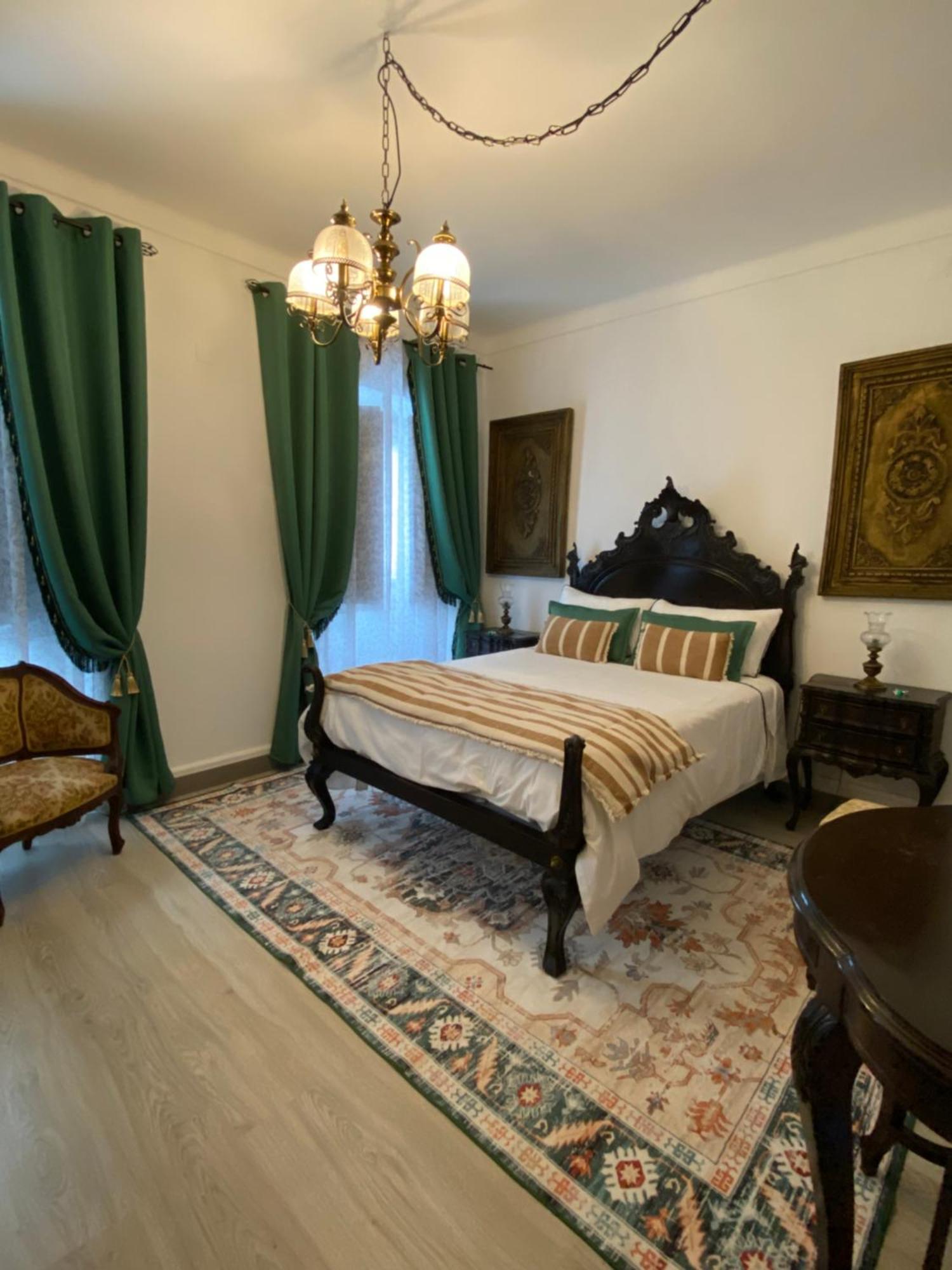 Patio Da Villa - Coruche Boutique Guest House 객실 사진