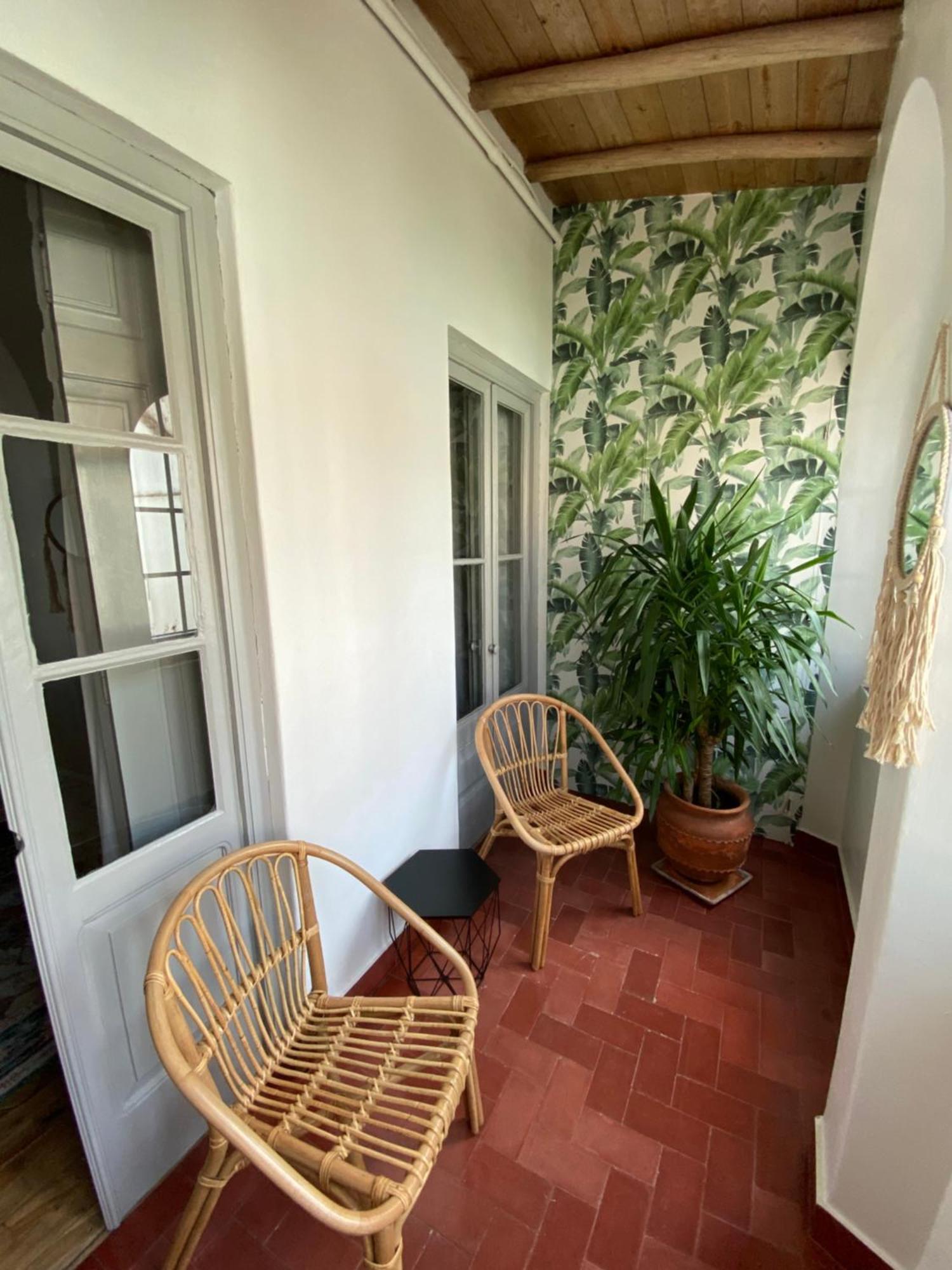Patio Da Villa - Coruche Boutique Guest House 외부 사진