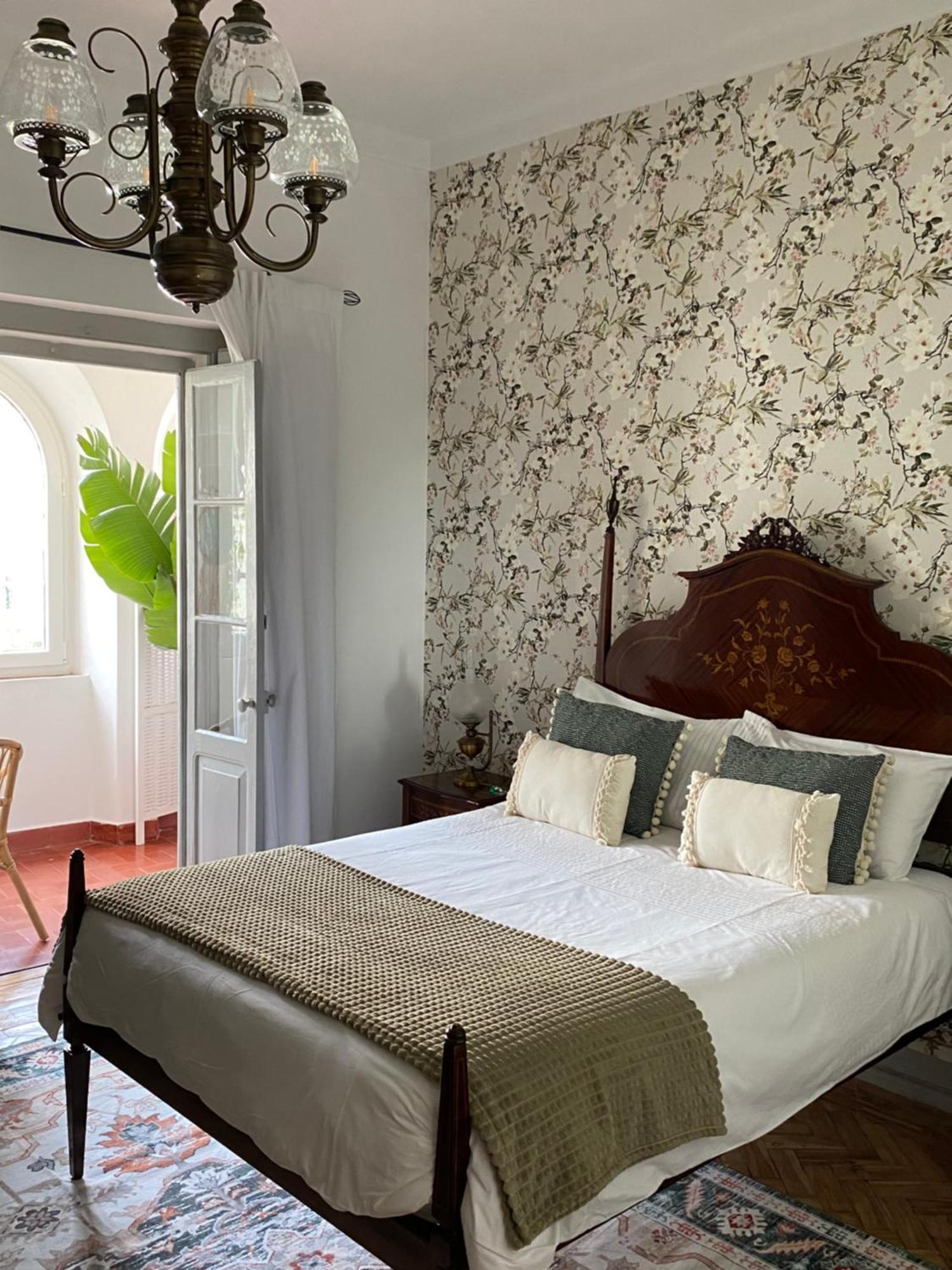 Patio Da Villa - Coruche Boutique Guest House 객실 사진