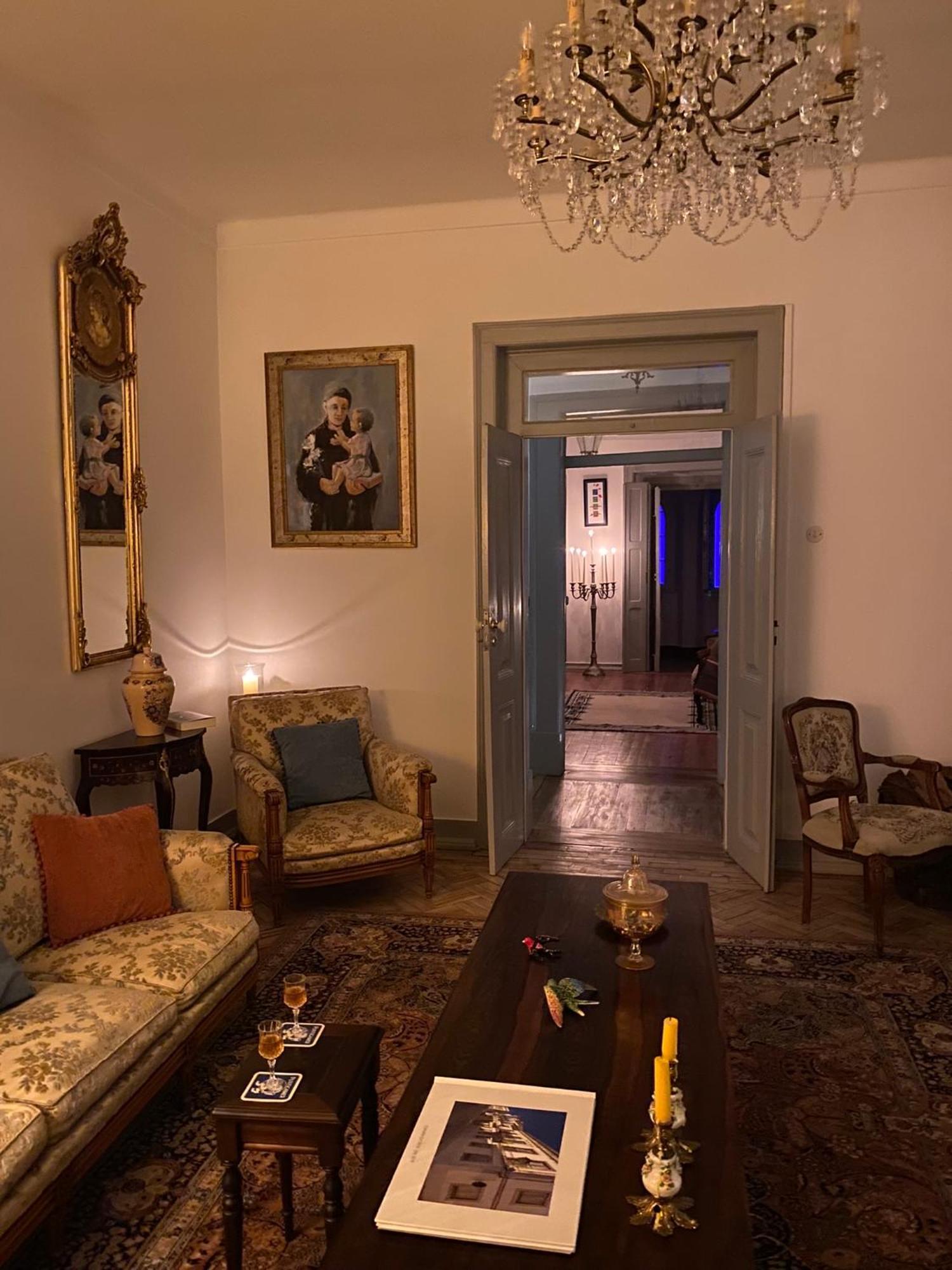 Patio Da Villa - Coruche Boutique Guest House 외부 사진