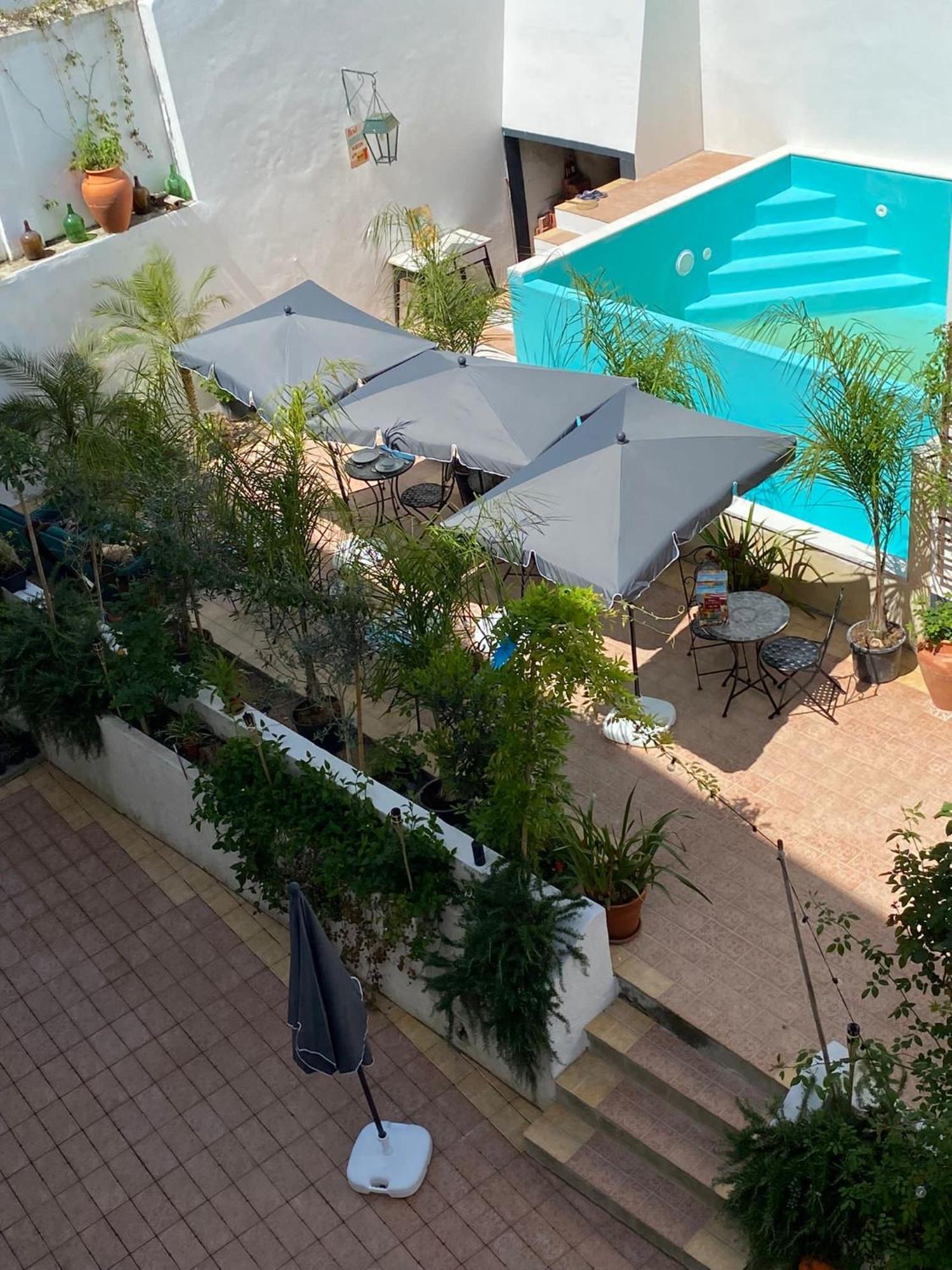 Patio Da Villa - Coruche Boutique Guest House 외부 사진