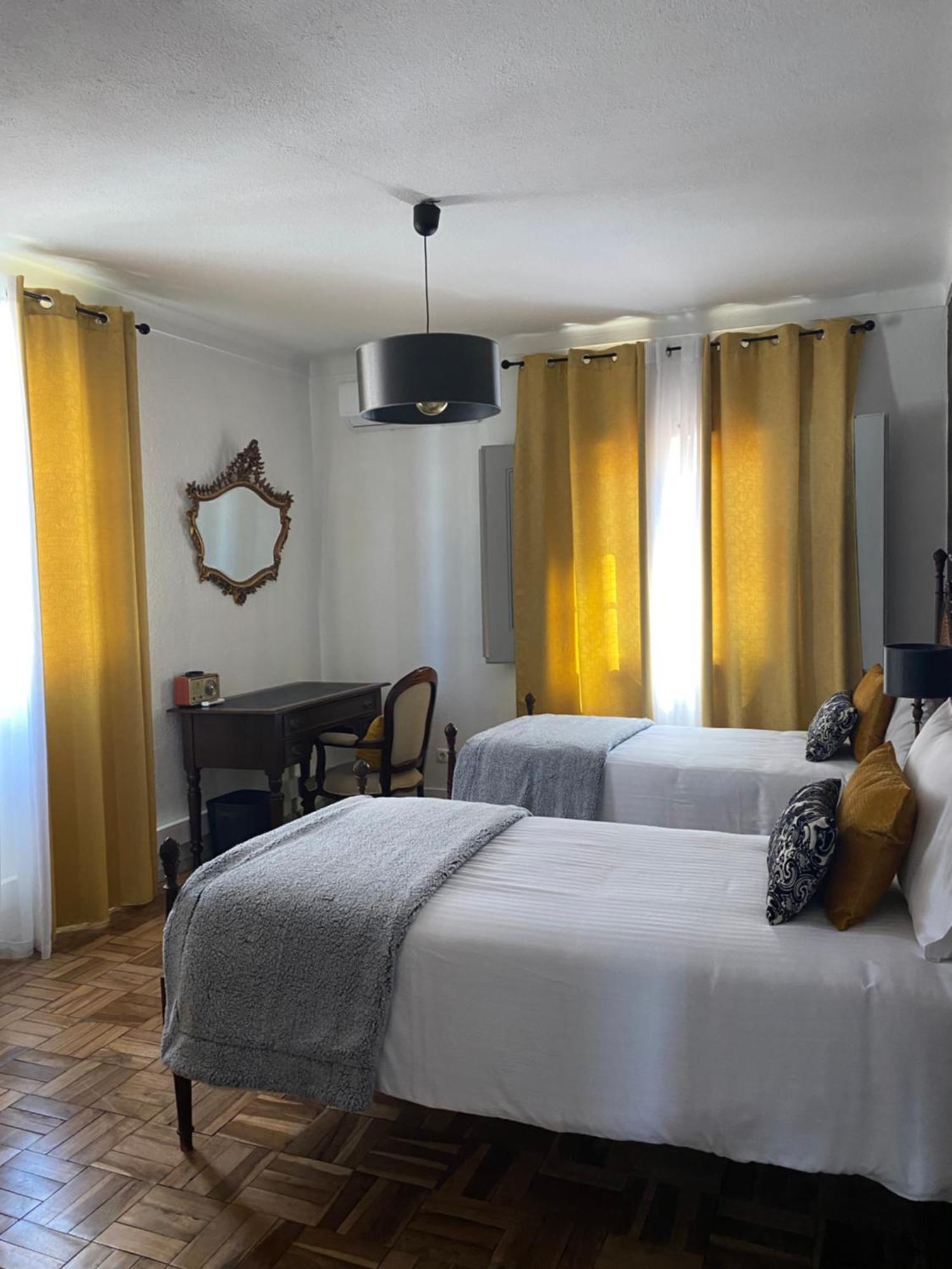 Patio Da Villa - Coruche Boutique Guest House 외부 사진