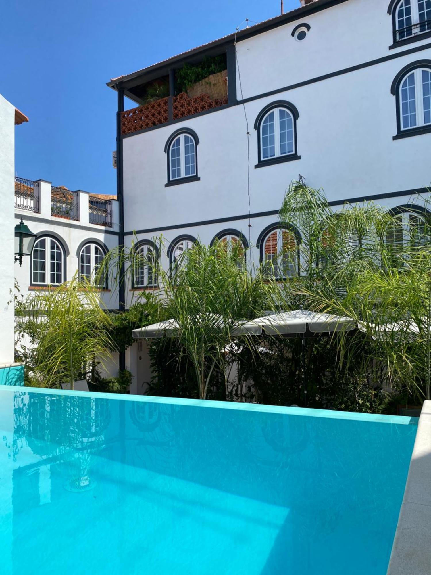 Patio Da Villa - Coruche Boutique Guest House 외부 사진
