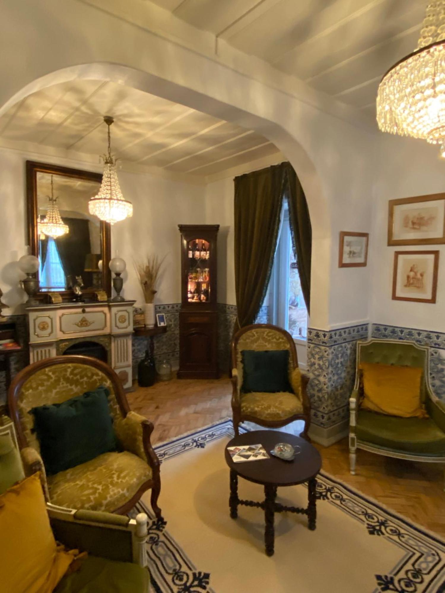 Patio Da Villa - Coruche Boutique Guest House 외부 사진