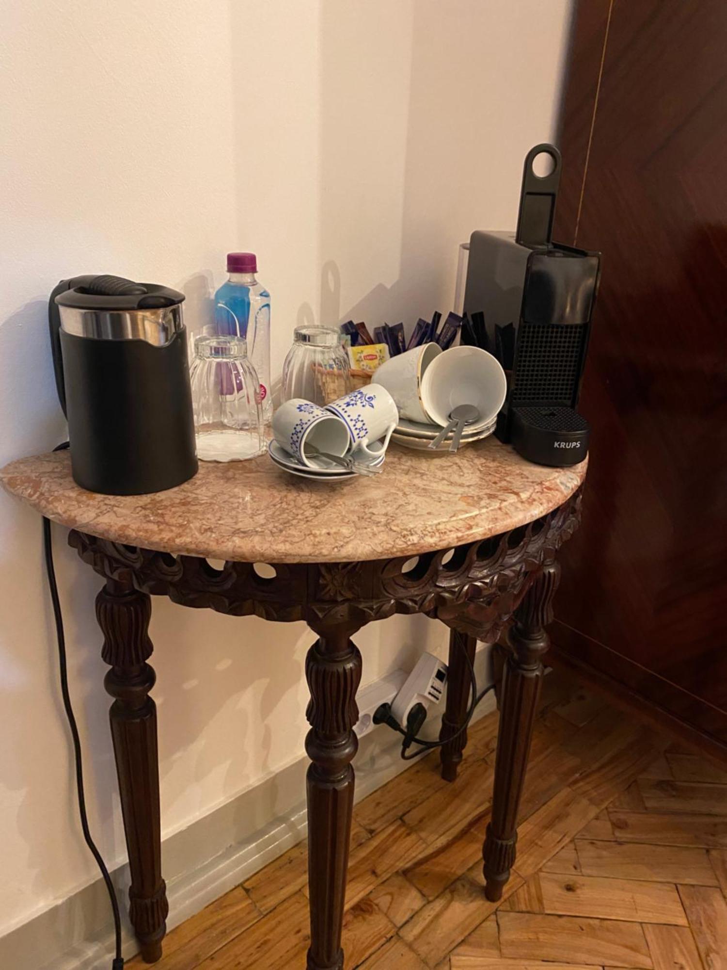 Patio Da Villa - Coruche Boutique Guest House 외부 사진