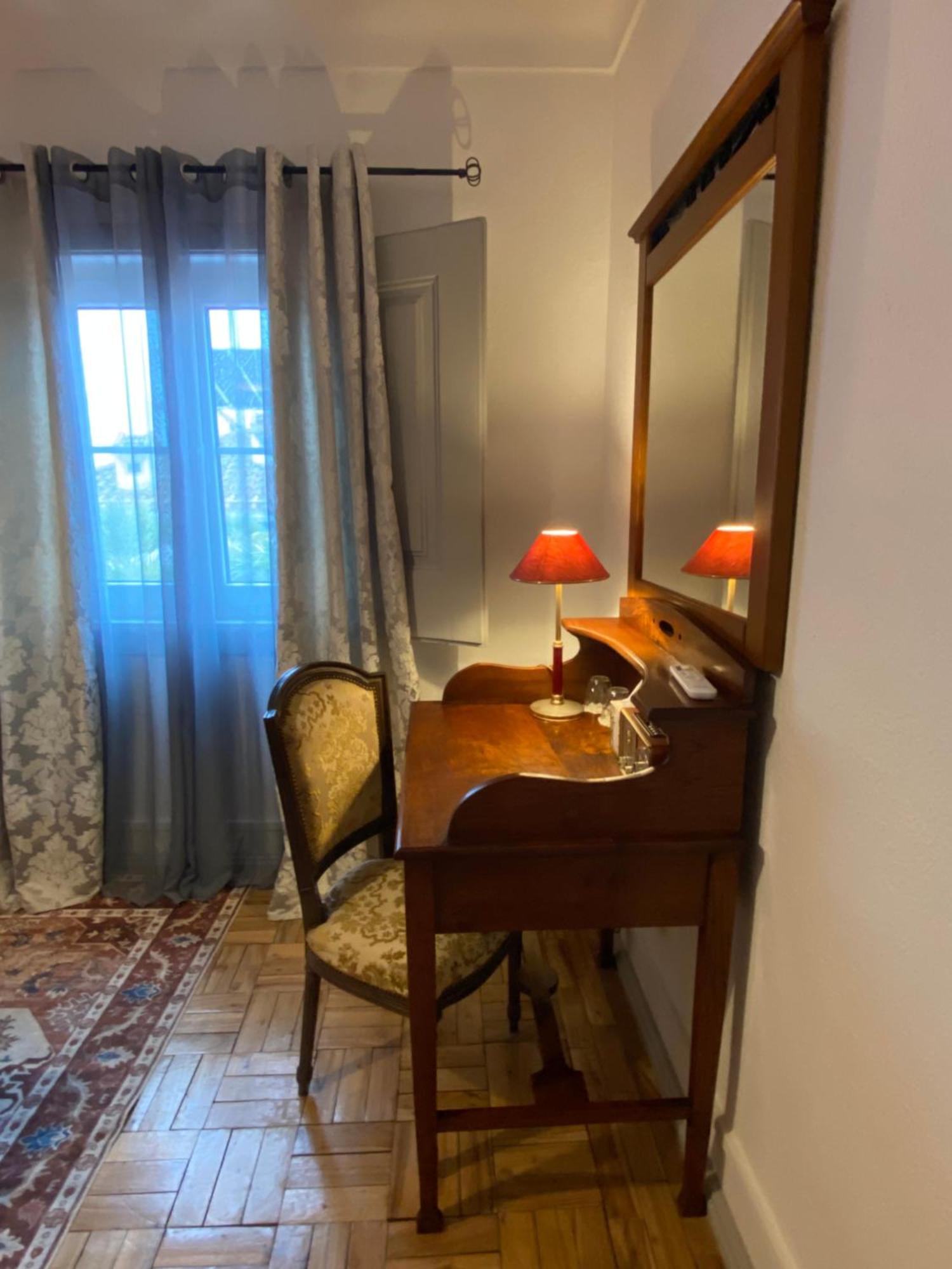 Patio Da Villa - Coruche Boutique Guest House 외부 사진