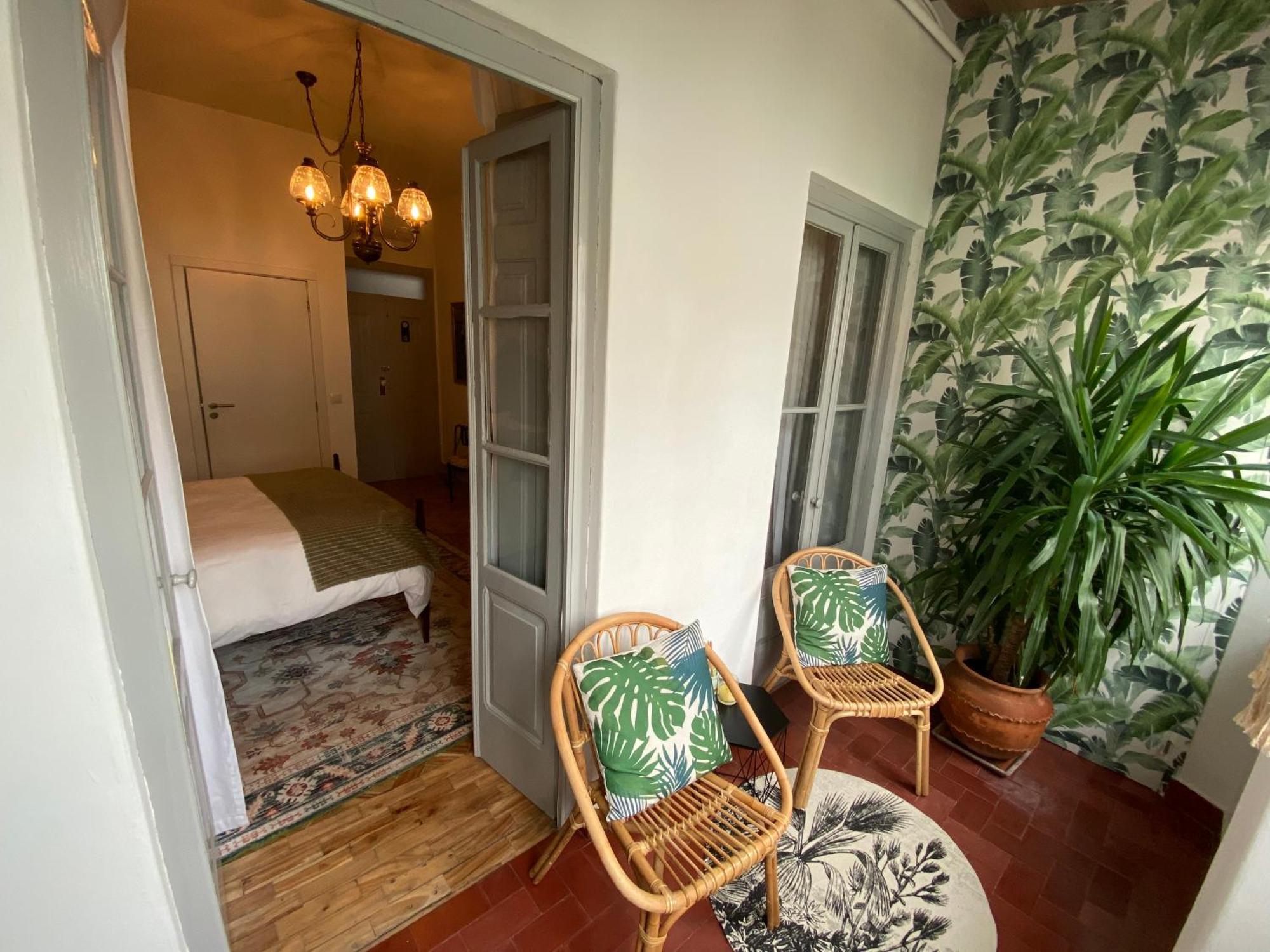 Patio Da Villa - Coruche Boutique Guest House 외부 사진
