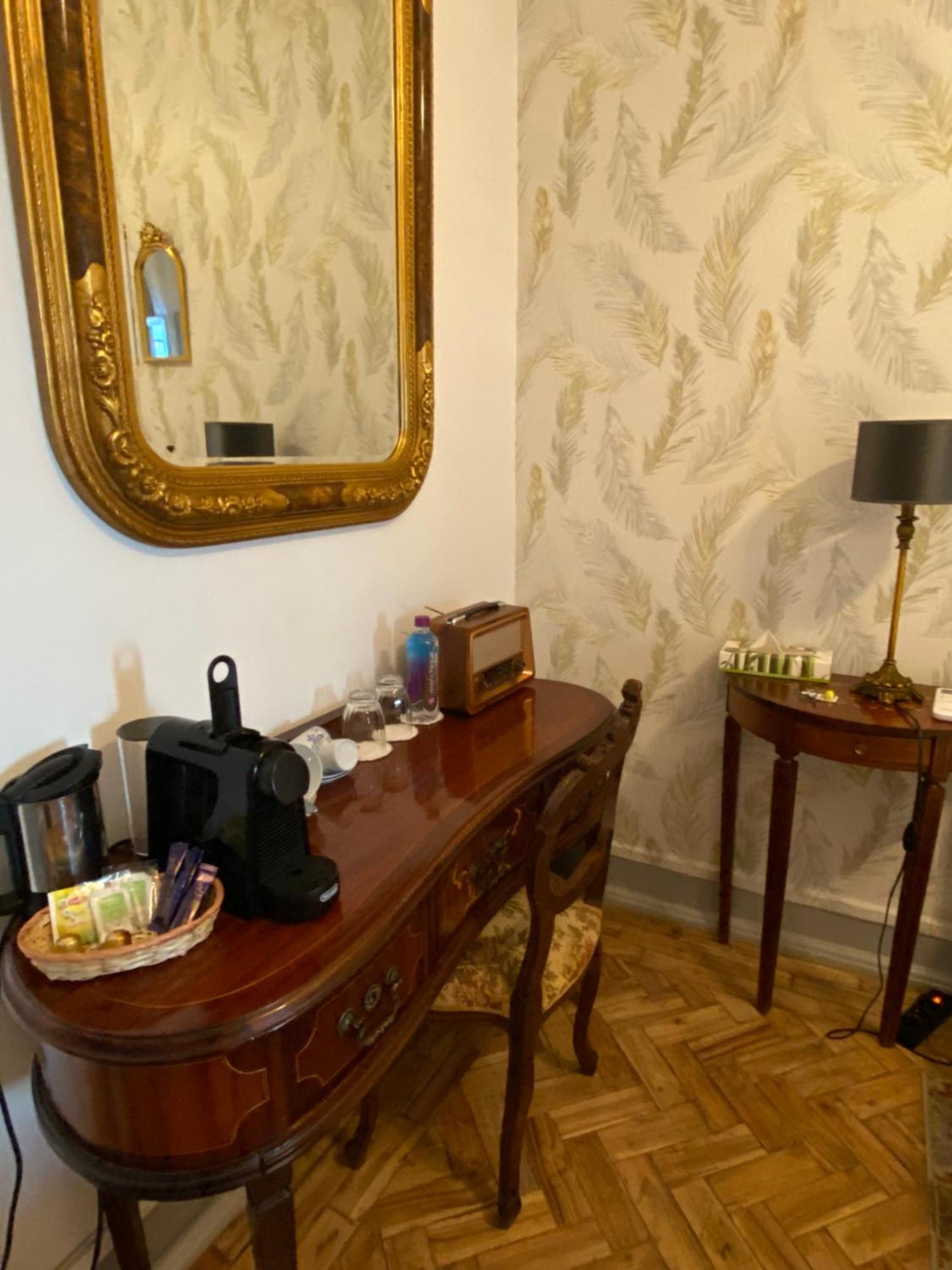 Patio Da Villa - Coruche Boutique Guest House 외부 사진
