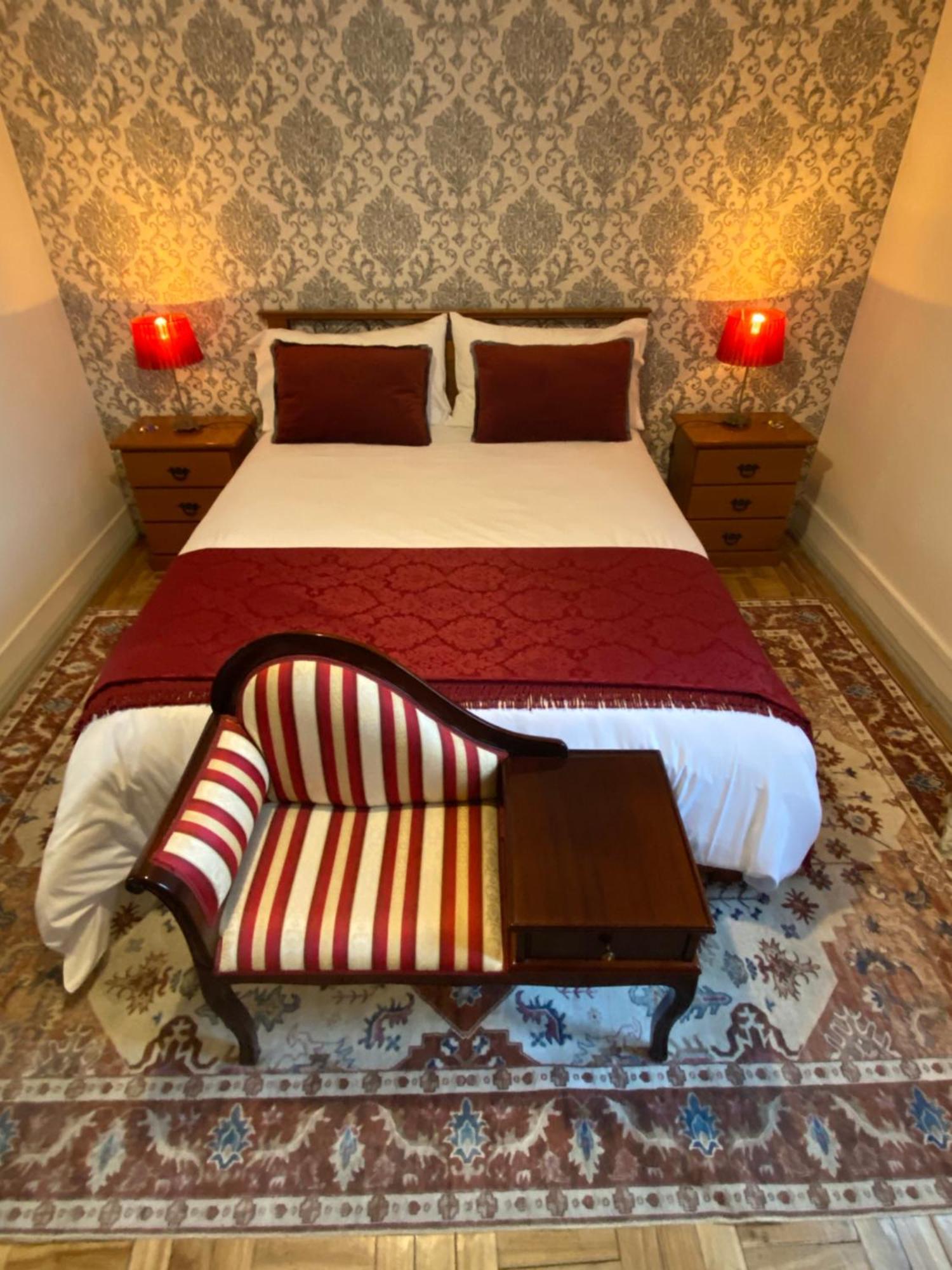 Patio Da Villa - Coruche Boutique Guest House 외부 사진
