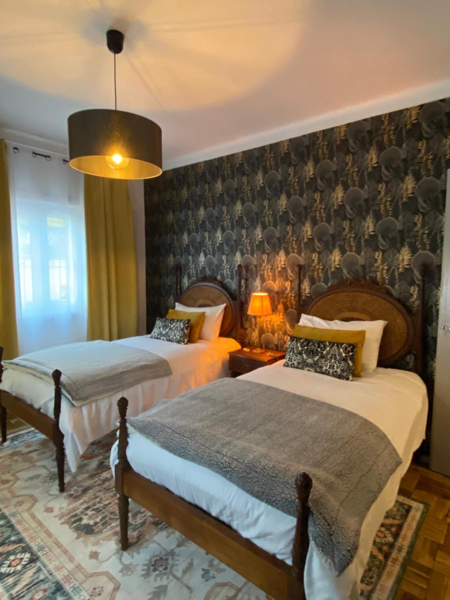 Patio Da Villa - Coruche Boutique Guest House 외부 사진