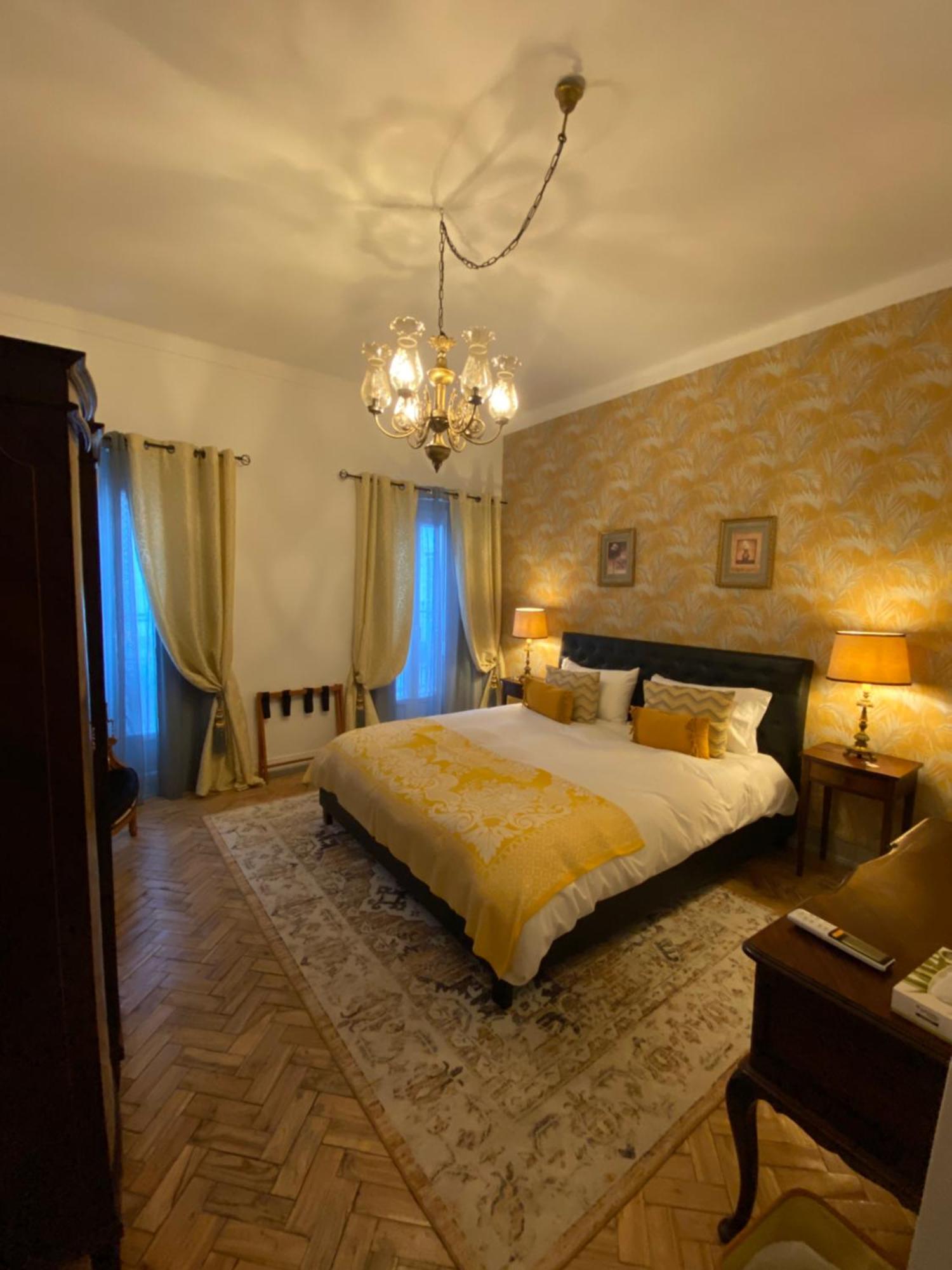 Patio Da Villa - Coruche Boutique Guest House 외부 사진