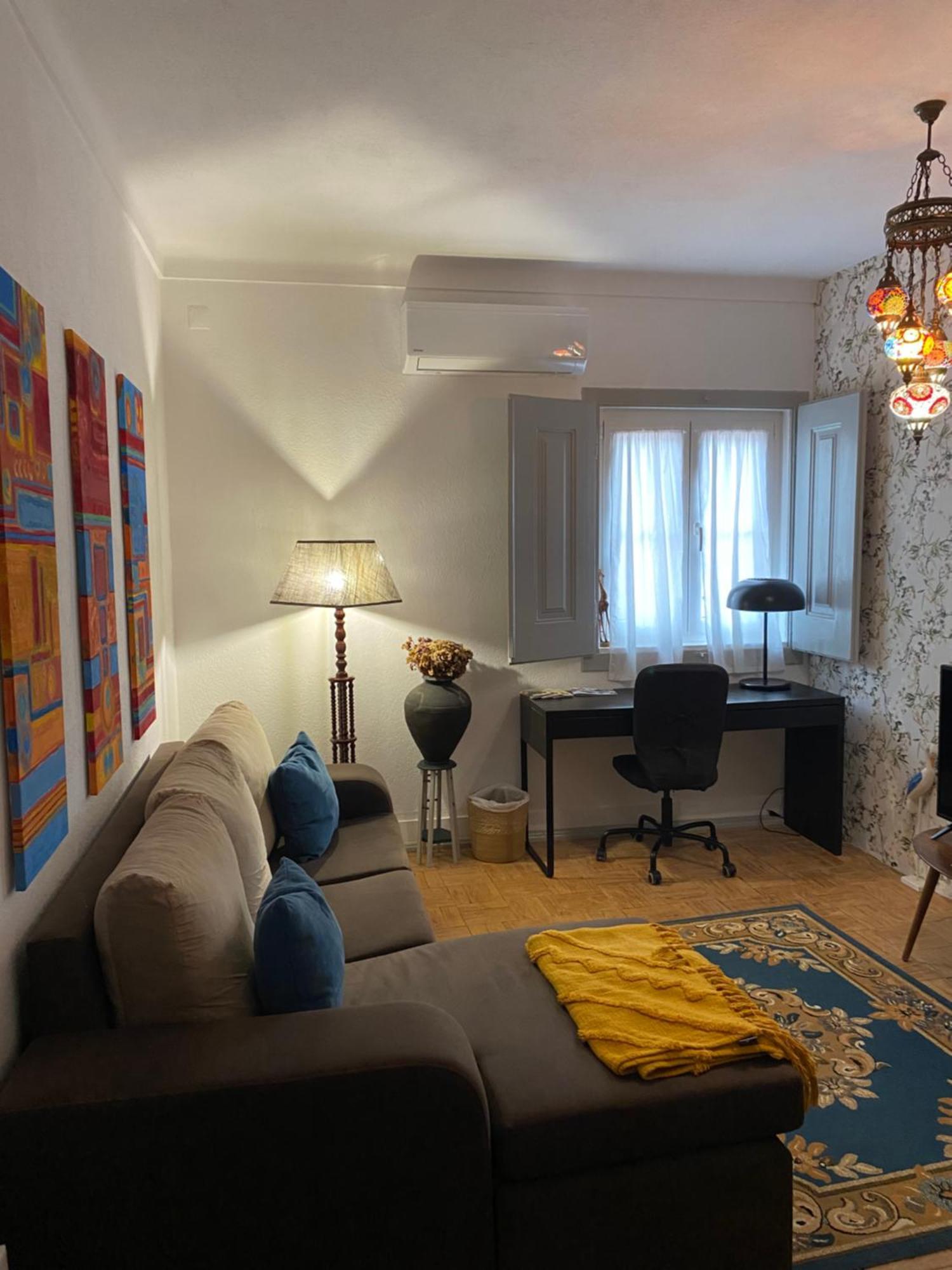 Patio Da Villa - Coruche Boutique Guest House 객실 사진