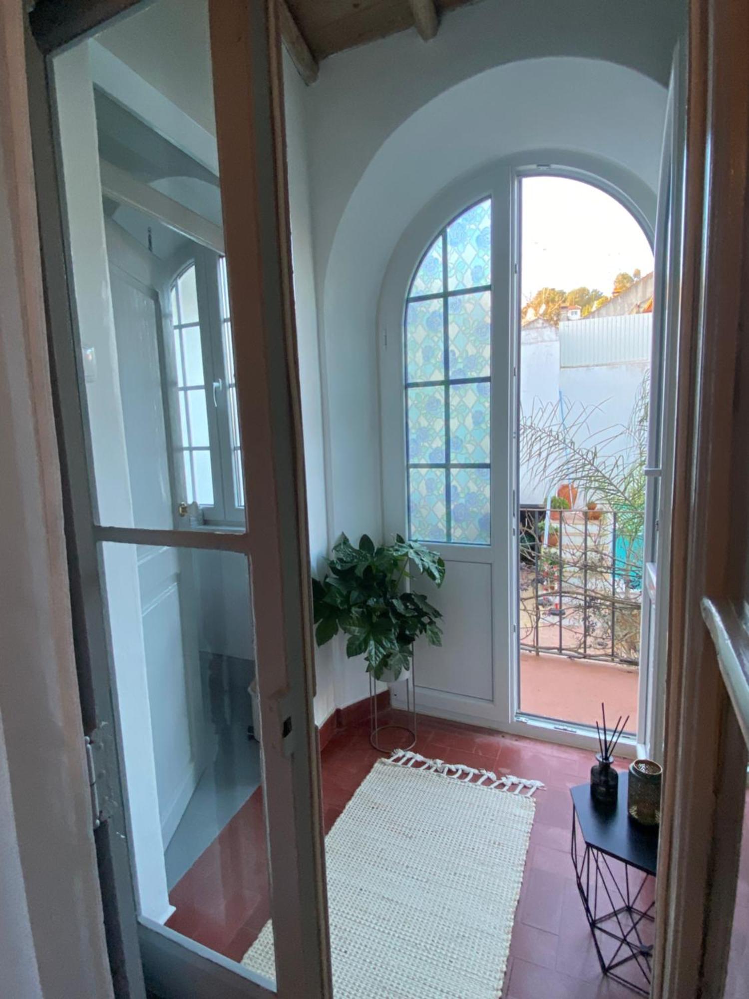 Patio Da Villa - Coruche Boutique Guest House 외부 사진