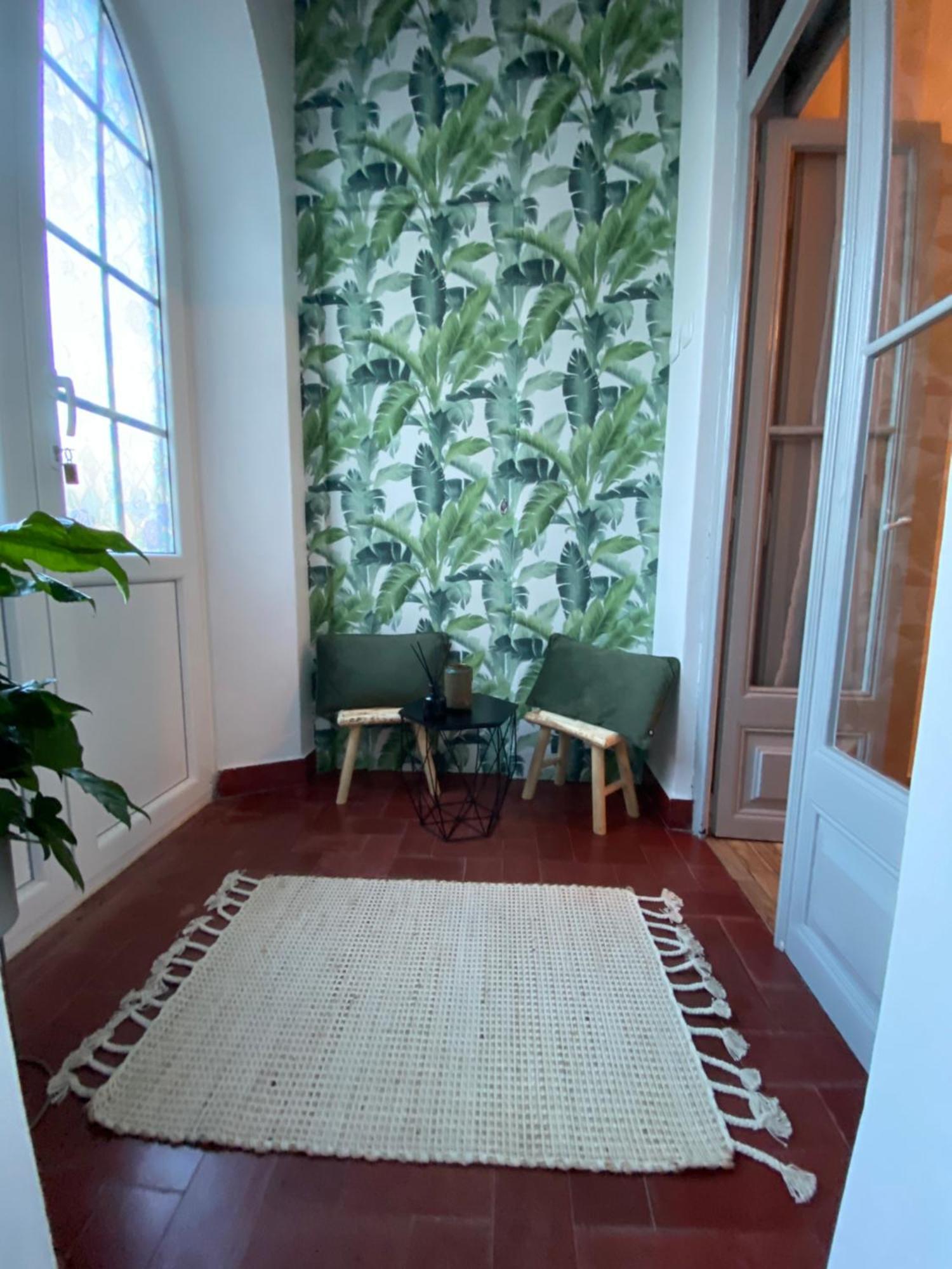 Patio Da Villa - Coruche Boutique Guest House 외부 사진