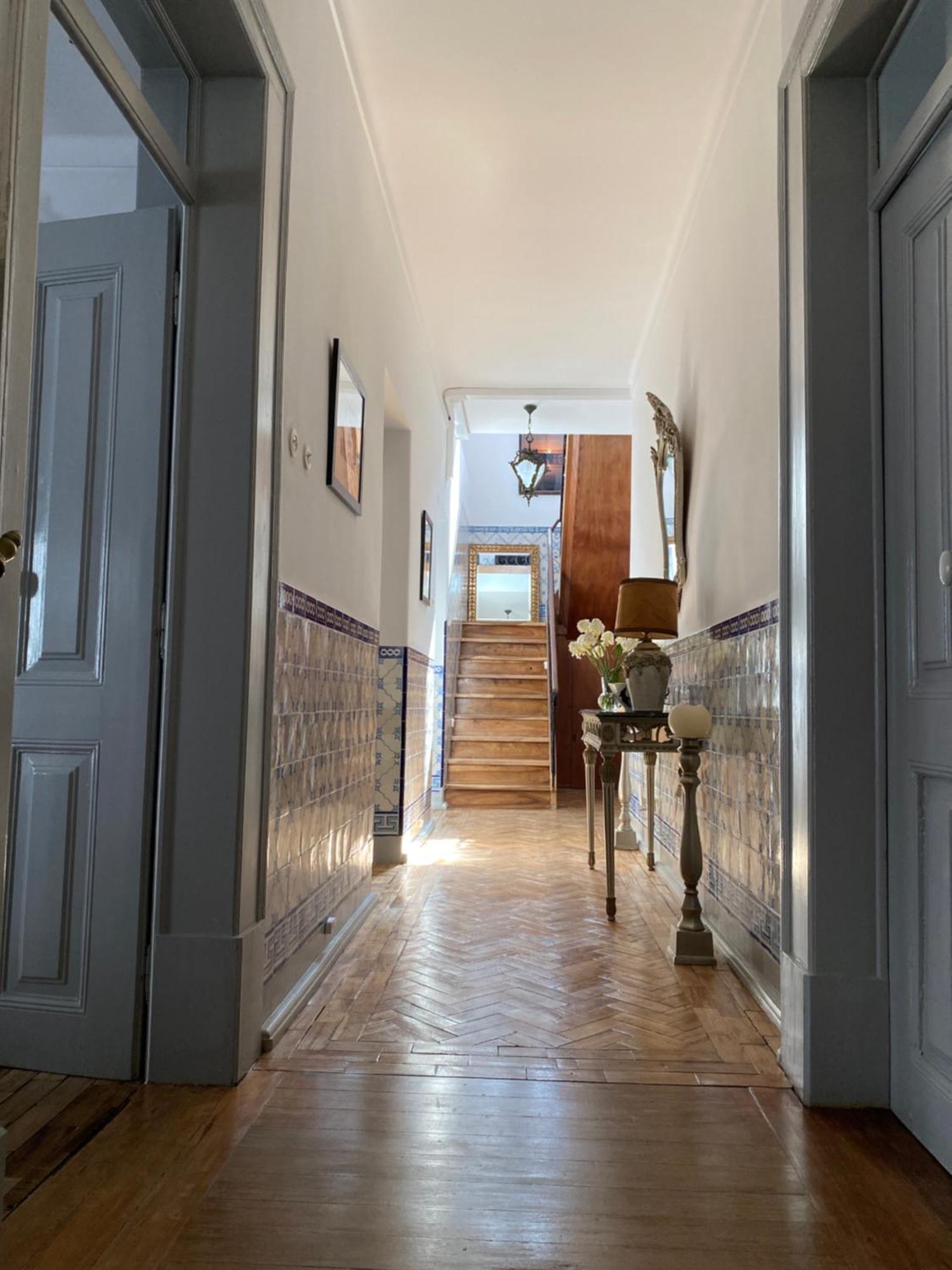 Patio Da Villa - Coruche Boutique Guest House 객실 사진